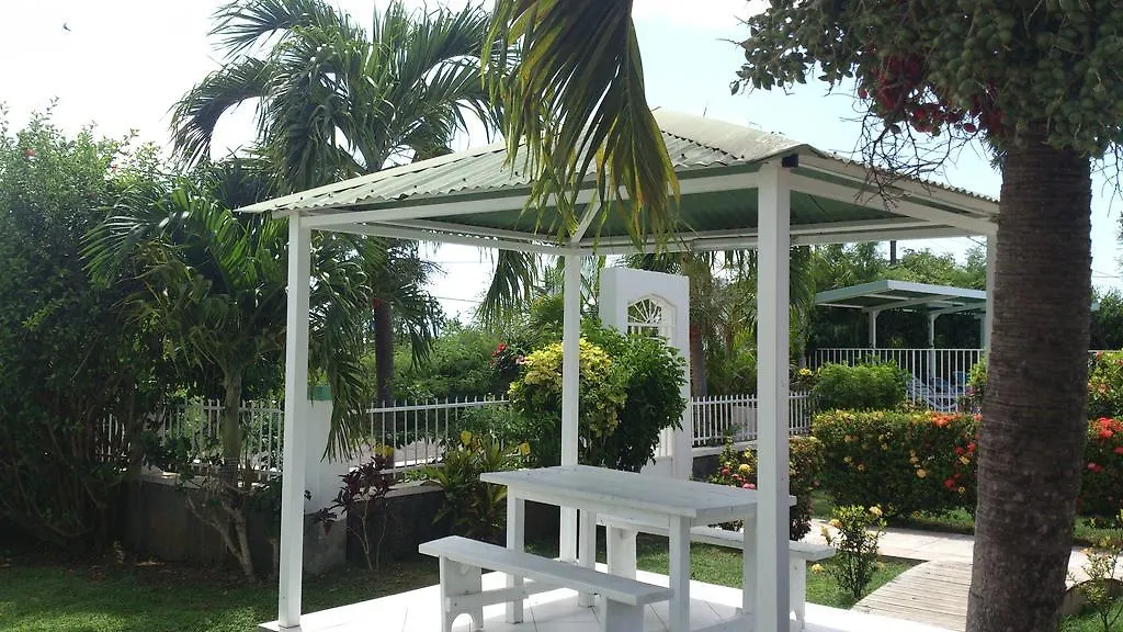 Guest house Domaine Des Hibiscus Hotel Saint-Francois