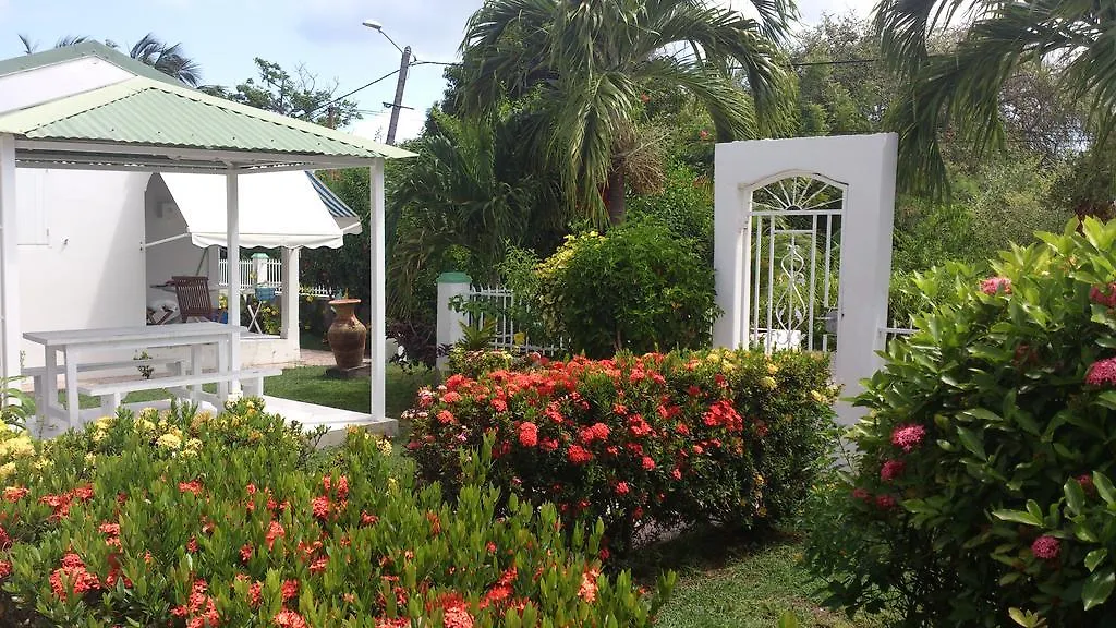 Domaine Des Hibiscus Hotel Saint-Francois  Guadeloupe