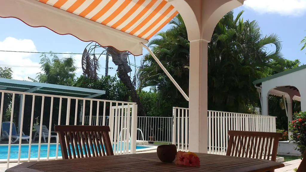 Domaine Des Hibiscus Hotel Saint-Francois  0*, Saint-Francois (Grande-Terre) Guadeloupe