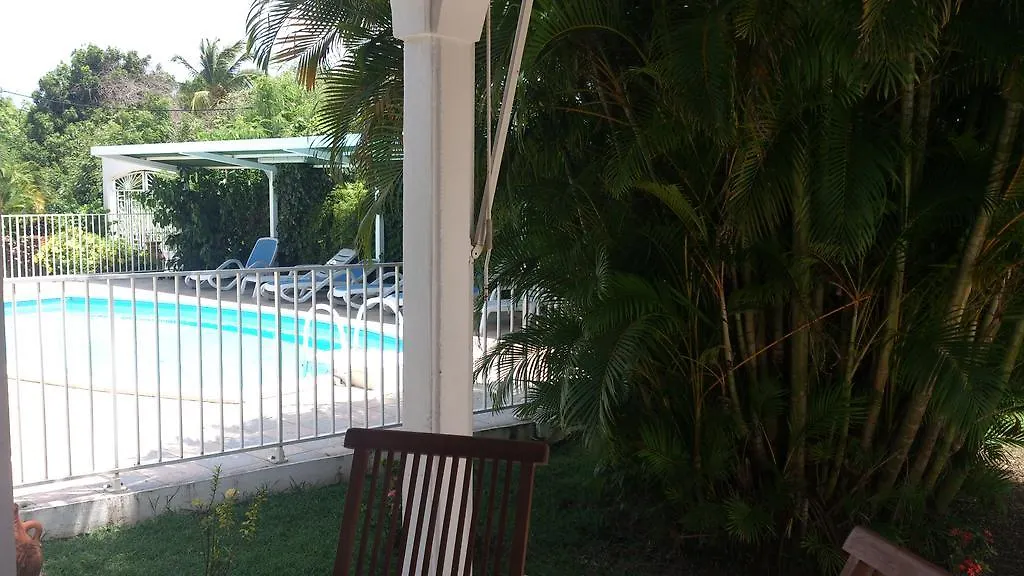 Guest house Domaine Des Hibiscus Hotel Saint-Francois  Guadeloupe