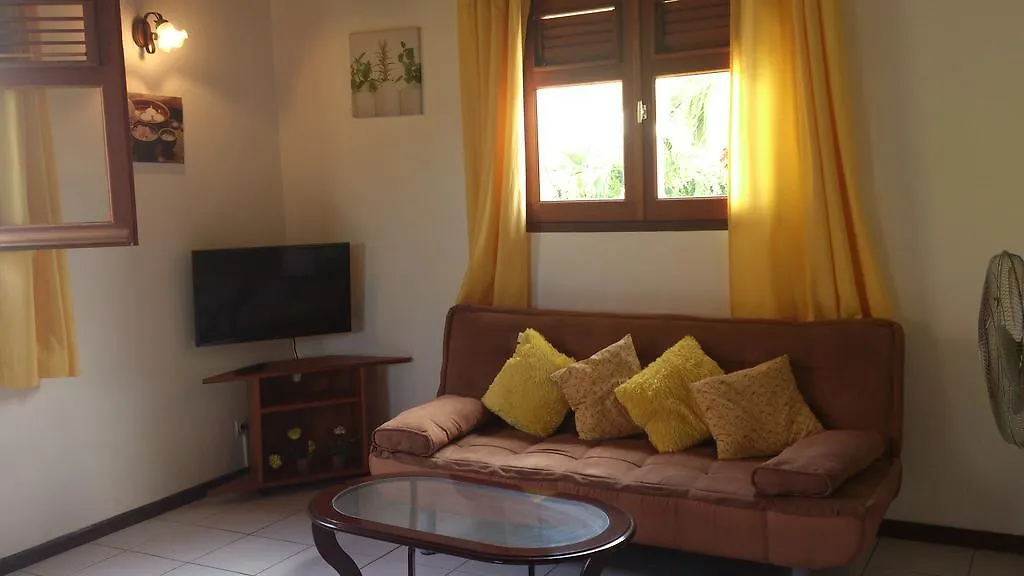 Domaine Des Hibiscus Hotel Saint-Francois  Saint-Francois (Grande-Terre)