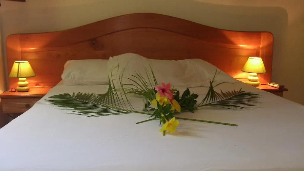 Domaine Des Hibiscus Hotel Saint-Francois  0*, Saint-Francois (Grande-Terre)