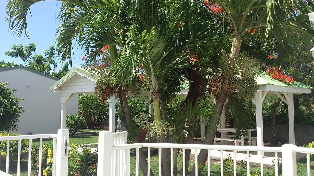 Domaine Des Hibiscus Hotel Saint-Francois